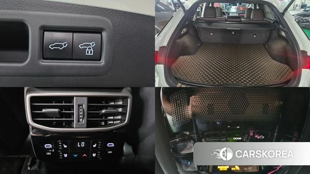 Lexus RX350h 5th generation id 4511146 из Кореи 8