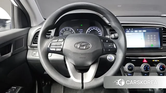 Hyundai The New Avante AD id 3748086 из Кореи 8