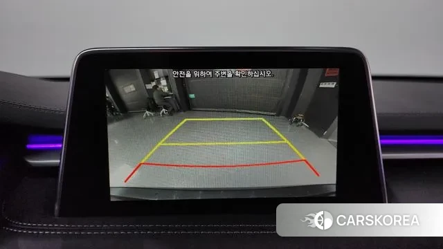 Genesis G70 id 3588555 из Кореи 8