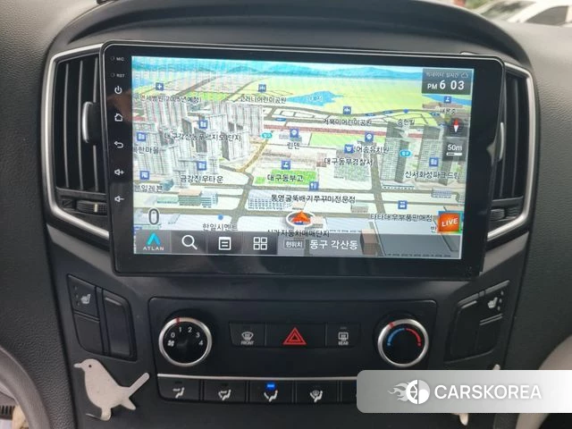 Hyundai The New Grand Starex id 4496869 из Кореи 8