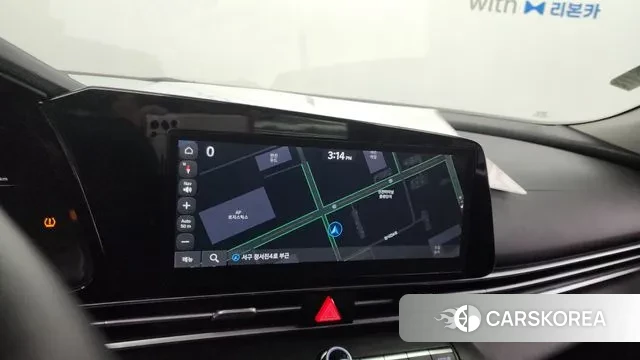 Hyundai Avante Hybrid (CN7) id 3524816 из Кореи 8