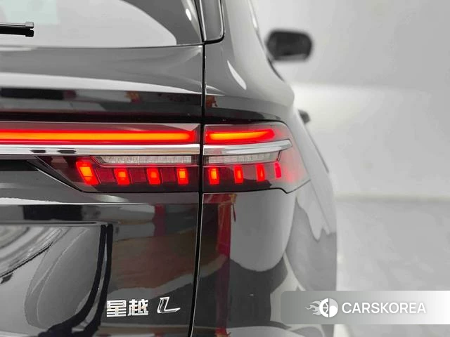 Geely Automobile Xingyue L id 4253693 из Китая 8