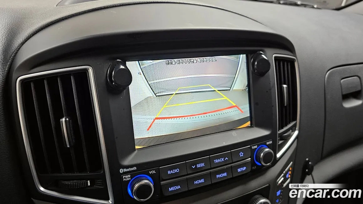 Hyundai The New Grand Starex id 2141540 из Кореи 8