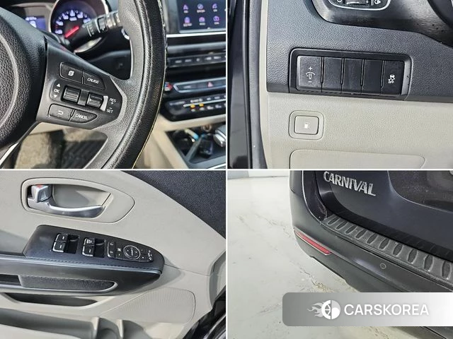 Kia The New Carnival id 4895541 из Кореи 8