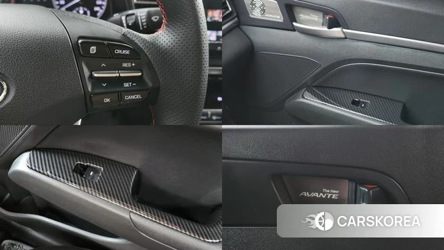 Hyundai The New Avante AD id 4406317 из Кореи 8