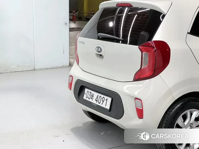 Kia All New Morning (JA) id 3408251 из Кореи 8