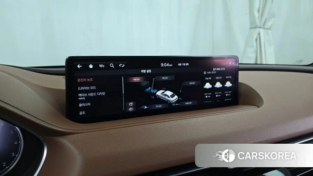 Genesis G80 (RG3) id 4688429 из Кореи 8