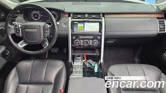 Land Rover Discovery 5 id 2697233 из Кореи 8