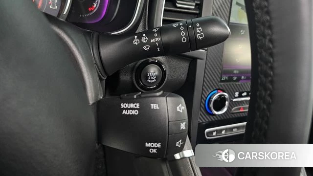 Renault Korea (Samsung) The New QM6 id 4496407 из Кореи 8