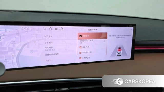 Genesis GV70 id 4248452 из Кореи 8