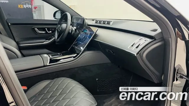 Mercedes-Benz S-Class W223 id 2953774 из Кореи 8
