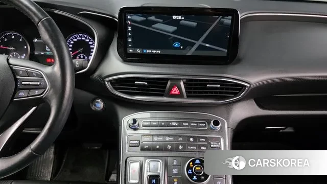 Hyundai The New Santa Fe id 3787301 из Кореи 8