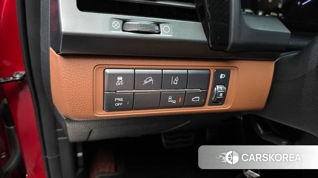 Ssangyong Rexton Sports Cannes id 4698366 из Кореи 8