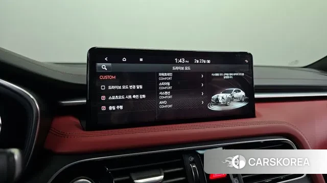 Genesis The New G70 id 3707803 из Кореи 8