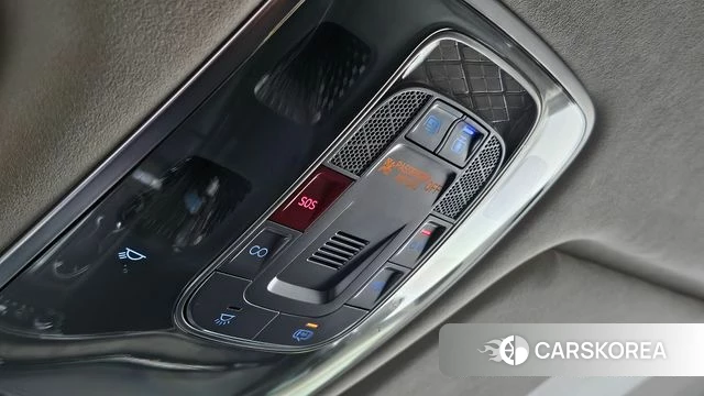 Genesis G80 (RG3) id 4670583 из Кореи 8