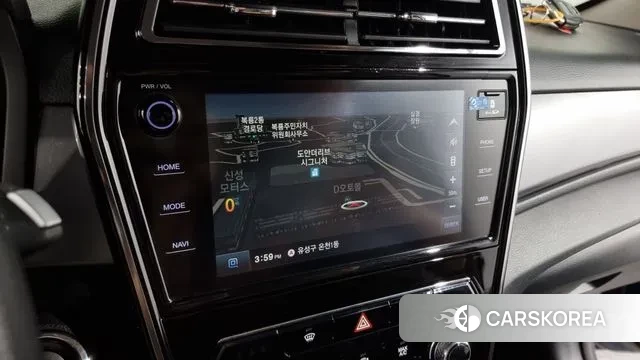 Ssangyong Berry New Tivoli id 3059379 из Кореи 8