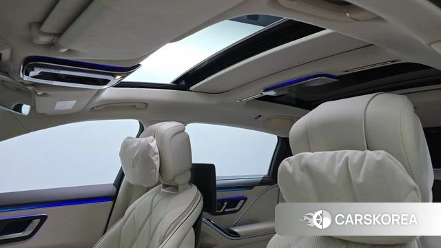 Mercedes-Benz S-Class W223 id 4730093 из Кореи 8