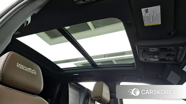 Chevrolet (GM Daewoo) Tahoe id 3517942 из Кореи 8