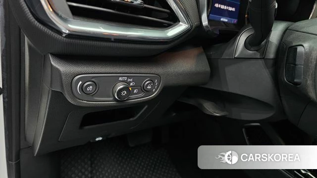 Chevrolet (GM Daewoo) Trailblazer id 3883951 из Кореи 8