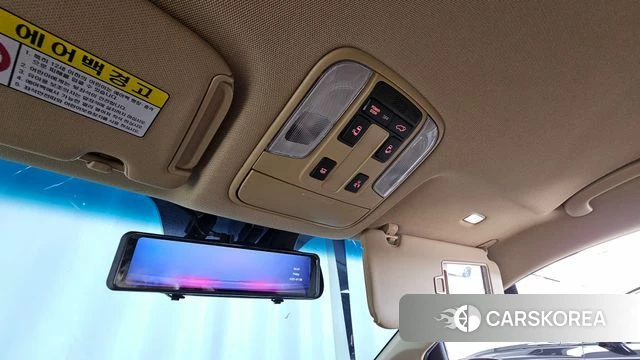 Kia The New Carnival id 4667363 из Кореи 8