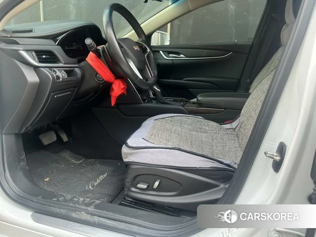 Cadillac XTS id 4216232 из Китая 8