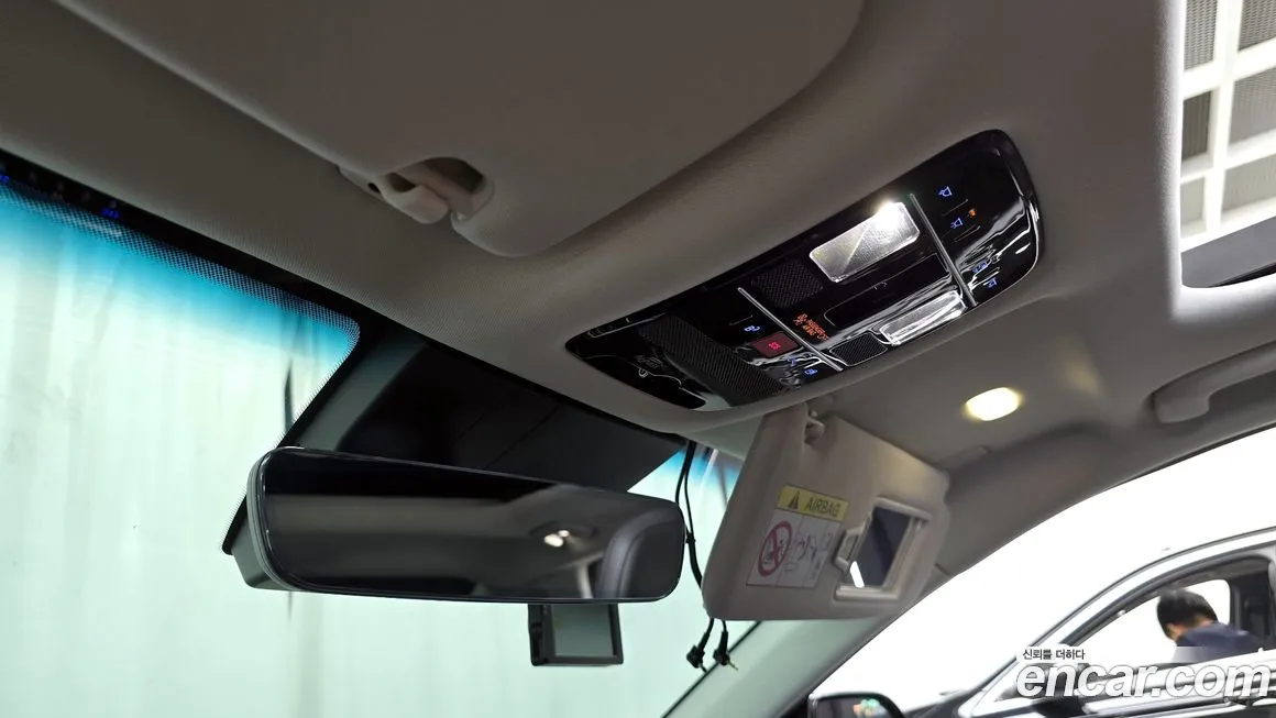 Hyundai Grandeur (GN7) id 1897328 из Кореи 8