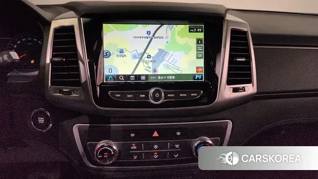 Ssangyong Rexton Sports id 3391490 из Кореи 8