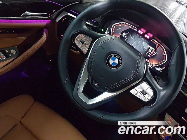 BMW 5 Series (G30) id 2706631 из Кореи 8