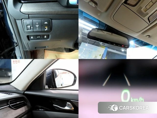 Kia K7 Premier id 4732392 из Кореи 8