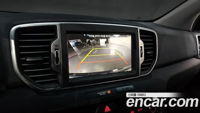 Kia Sportage 4th Generation id 2494741 из Кореи 8