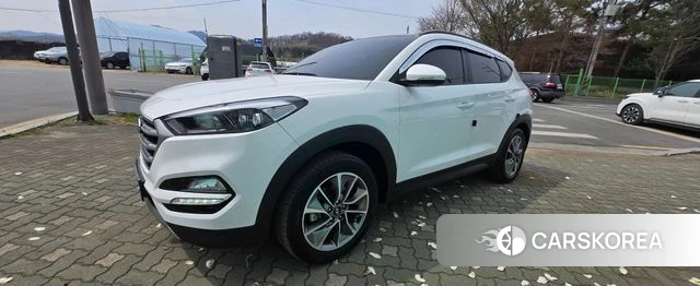Hyundai All New Tucson id 3857416 из Кореи 8