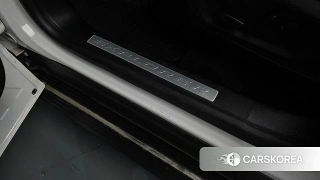 Ford Explorer 6th Generation id 4445010 из Кореи 8