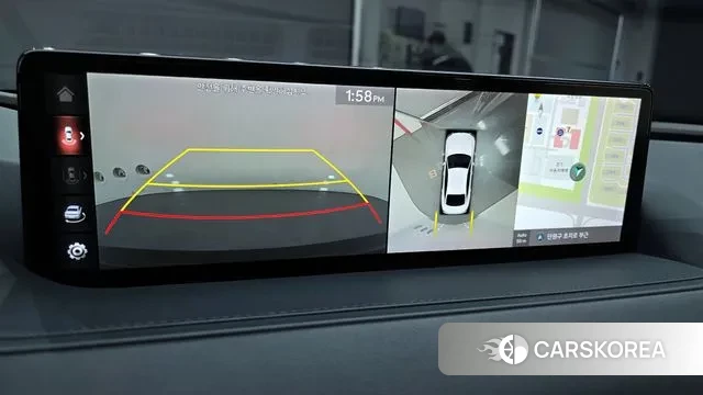 Genesis G80 (RG3) id 3612156 из Кореи 8