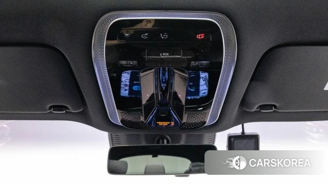 Mercedes-Benz EQS SUV X296 id 4349471 из Кореи 8