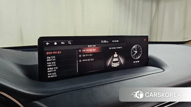 Genesis GV80 id 3573433 из Кореи 8