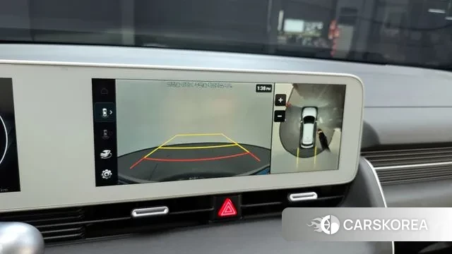 Hyundai Ionic 5 id 3012030 из Кореи 8