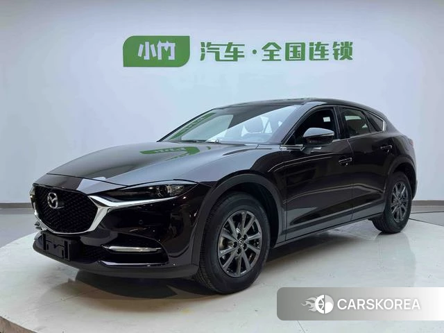 Mazda CX-4 id 4348742 из Китая 8