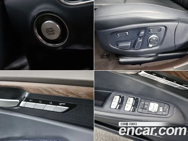 Genesis G90 id 2875835 из Кореи 8