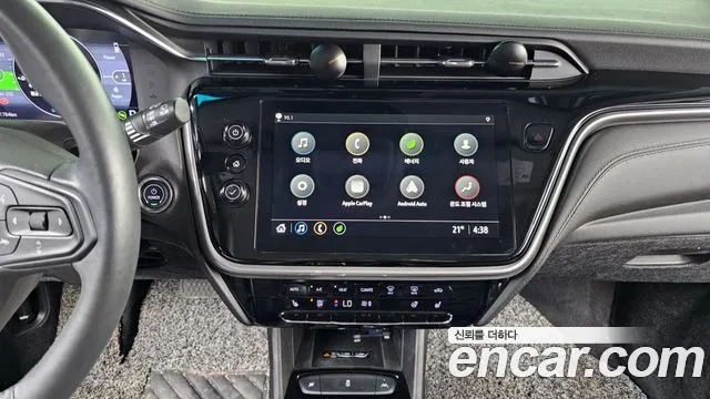 Chevrolet (GM Daewoo) New Bolt EV id 2738603 из Кореи 8