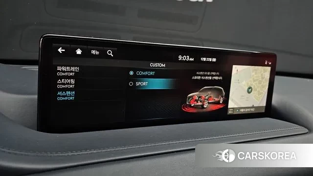 Genesis GV80 id 3503484 из Кореи 8