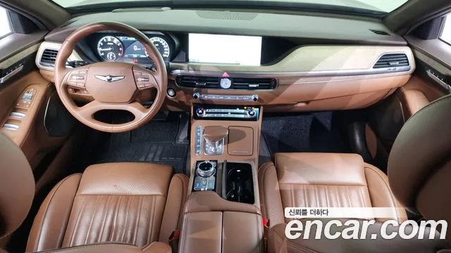 Genesis G90 id 2633647 из Кореи 8