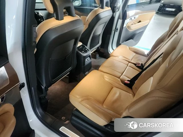 Volvo XC90 second Generation id 3856631 из Кореи 8