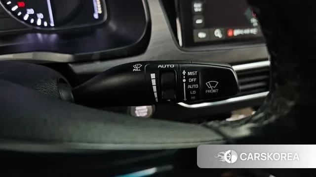 Kia K7 Premier id 3661142 из Кореи 8