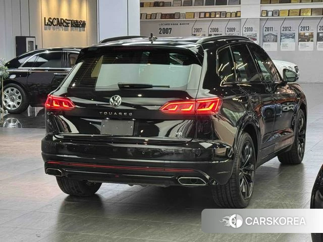Volkswagen Touareg id 4260957 из Китая 8