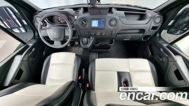 Renault Korea (Samsung) Master id 2703511 из Кореи 8