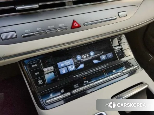 Hyundai The New Grandeur IG Hybrid id 3476679 из Кореи 8