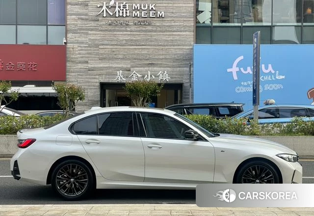 BMW 3 series id 4278332 из Китая 8