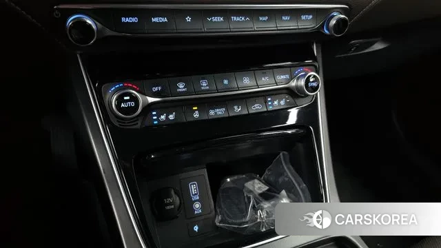 Hyundai Grandeur IG Hybrid id 3469485 из Кореи 8