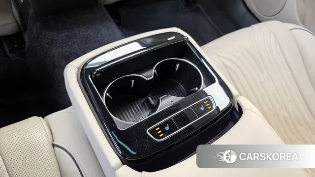 Genesis G80 (RG3) id 3654421 из Кореи 8