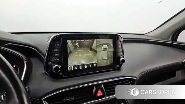 Hyundai Santa Fe TM id 3772703 из Кореи 8